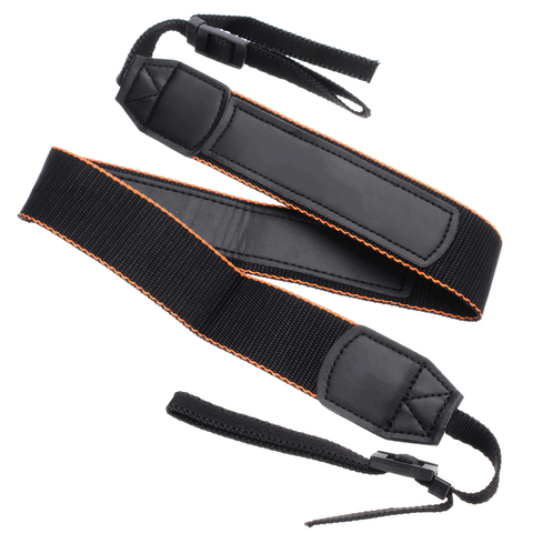 Camera Strap Belt SLR Camera Neck Shoulder Belt Camera Strap Accessories Part for SONY A6500 A6300 A600 A5000 A77 A99 A7RII ► Photo 1/6