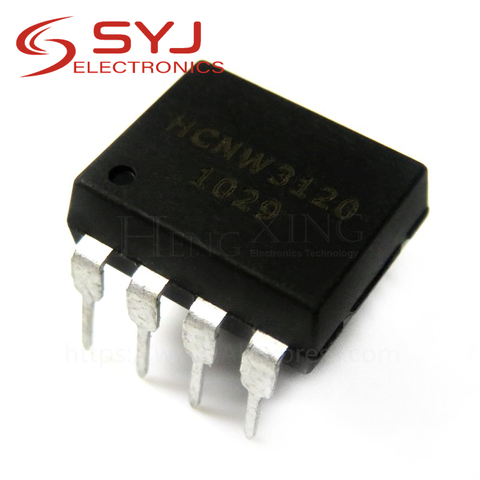 10pcs/lot HCNW3120 HCNW-3120 DIP-8 SOP-8 In Stock ► Photo 1/1