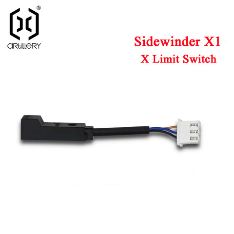 Artillery 3D Printer Sidewinder X1 AND Genius XYZ Limit Switch ► Photo 1/6