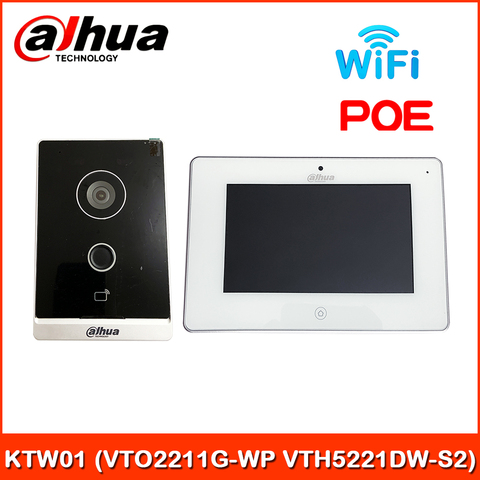 Dahua dhi vto2211g wp схема подключения