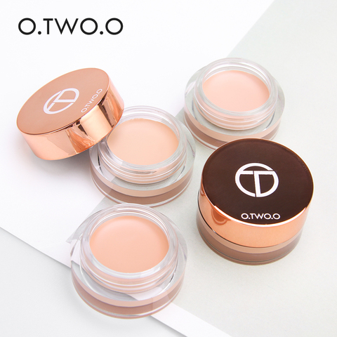 O.TWO.O Eye Primer Cream Easy to Wear Brighten Skin Eye Base Eye Makeup Concealer lasting Moisturizer Oil Control Eye Primer ► Photo 1/6