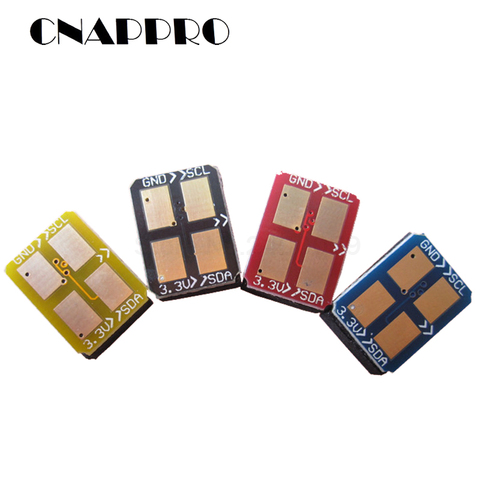 8PCS CLP-K300A CLP300A CLP300 Compatible Samsung clp-300 clp 300 clx 2160 3160 clx2160 clx3160 Reset Toner Cartridge Chip ► Photo 1/1