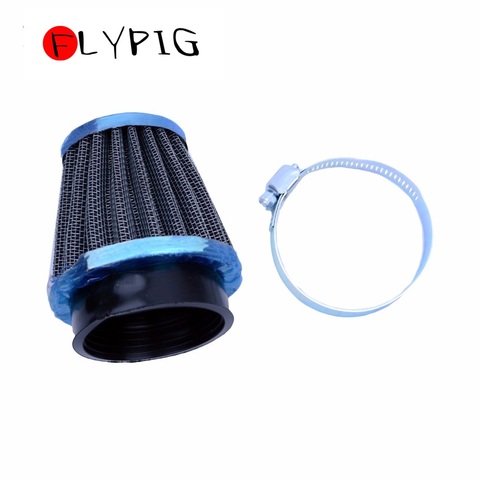 Universal 35/38/39/42/44/48/50/54/60mm Motorcycle Mushroom Head Air Filter Clamp On Air Filter Cleaner In Air Filter&Systems ► Photo 1/5