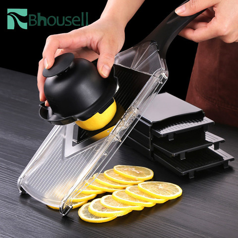 2022 Vegetable Fruit Slicer Kitchen Accessories Fruit Cutter Potato Peeler Carrot Grater Home Kitchen Gadgets Mandoline Slicer ► Photo 1/6