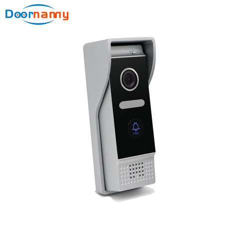 Doornanny Doorphone Doorbell PoE Outdoor Call Panel Of Video Intercom Extra Doorbell IP 720P WiFi 87203 ► Photo 1/6