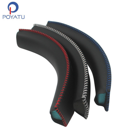 POYATU Headband Headphone Head Band For Kingston HyperX Cloud II KHX-HSCP-GM Headband Cushion Replacement Cover Pad Head Band ► Photo 1/6