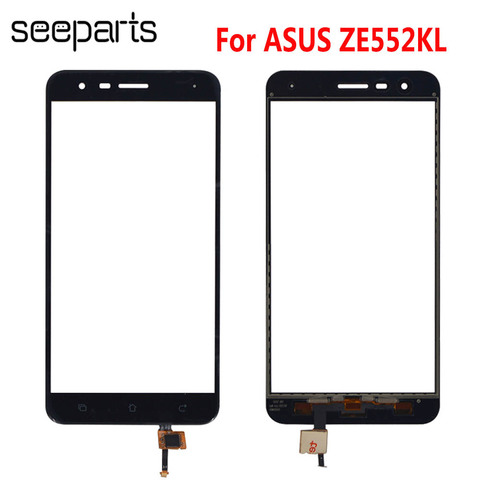 For Asus Zenfone 3 ZE552KL Touch Screen Digitizer Sensor Panel For ASUS ZE552KL Touch Screen Touchscreen Replacement Parts ► Photo 1/3