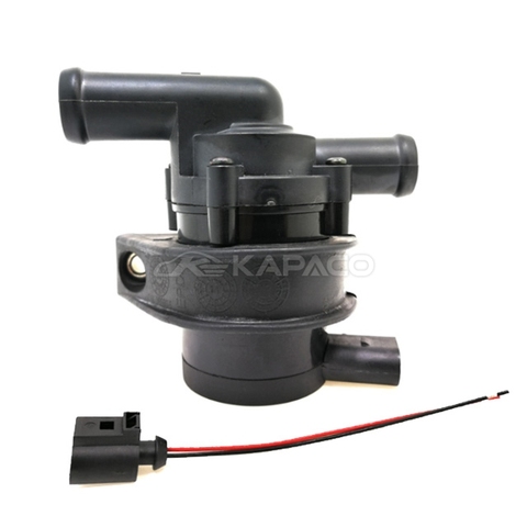 078121601B 078 121 601 B Auxiliary Water Pump Electrical Coolant Additional For AUDI A4 A6  VW VOLKSWAGEN PASSAT ► Photo 1/6