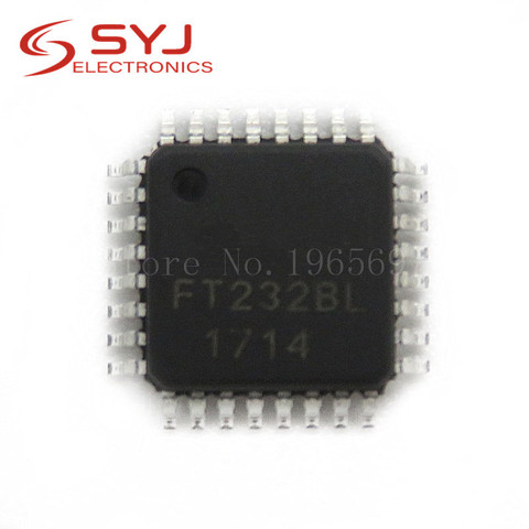 1pcs/lot FT232BL FT232BM QFP-32 In Stock ► Photo 1/1