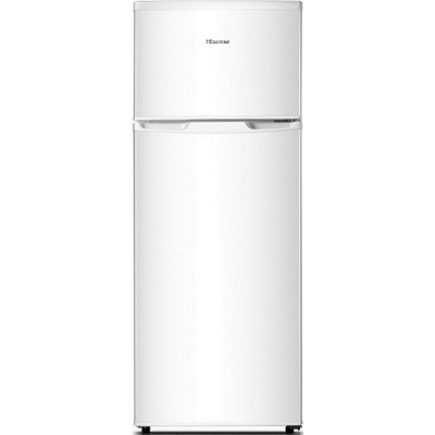 Two-chamber refrigerator HISENSE RT-267D4AW1 for home and Kitchen Major appliance ► Photo 1/3