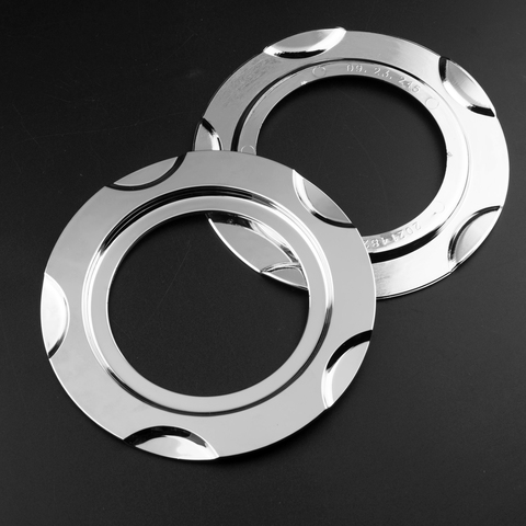 4 pcs 150mm 89mm Wheel Center Hub Caps Rings Fit For 09.23.245 Wheel Rim Chrome Silver Black Car Accessories ABS Plastic ► Photo 1/6