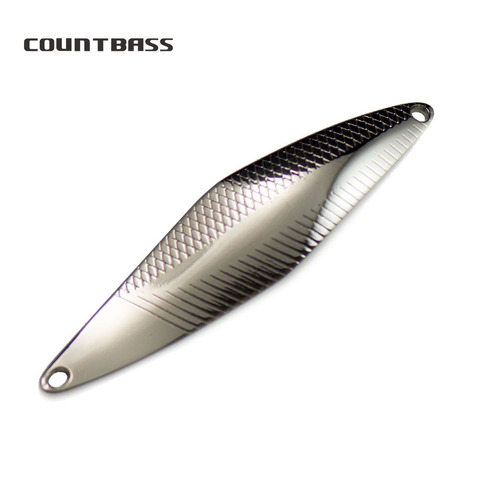 Brass Countbass Casting Spoon, Metal Countbass Casting Spoon