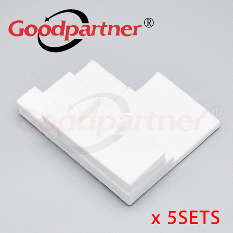 5X Waste Ink Tank Pad Sponge for Epson L355 L210 L120 L365 L110 L111 L130 L132 L211 L220 L222 L300 L301 L303 L310 L313 L350 L351 ► Photo 1/5