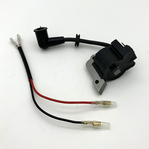 IGNITION COIL MODULE Fit For HUSQVARNA 143R 143R II 143AE 15 236R Trimmers Brush Cutters Spare Parts ► Photo 1/6