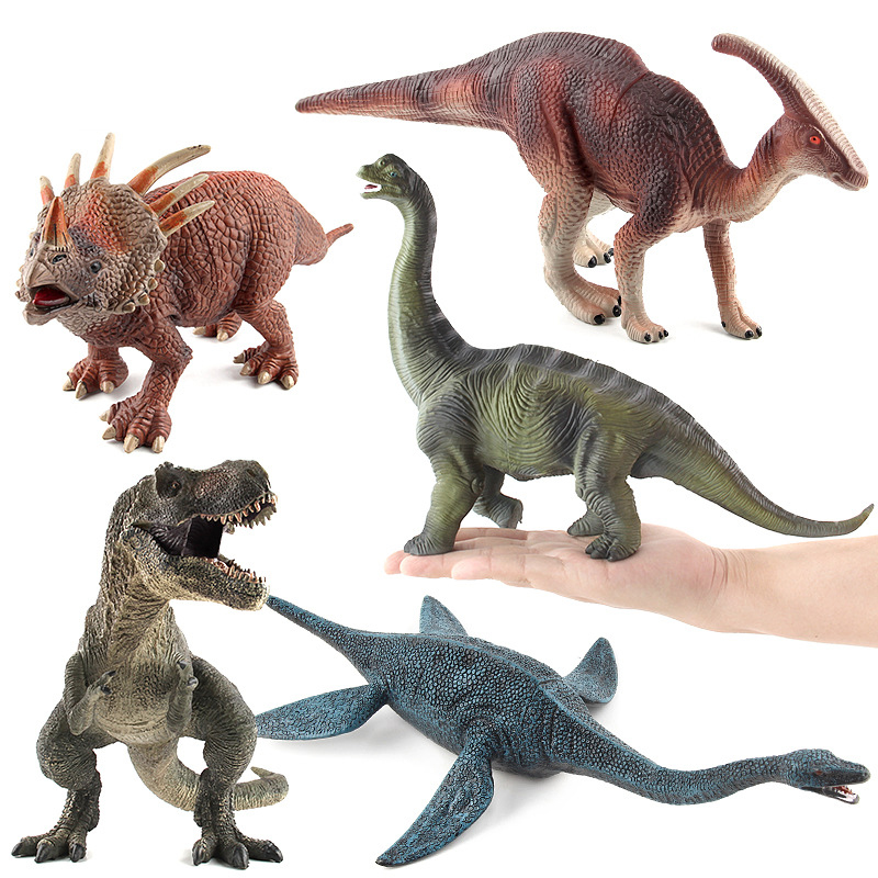 Big Size Jurassic Wild Life Dinosaur Toys Tyrannosaurus Rex World Park  Dinosaur Model Action Figures Toy for Kids Boy Gift - Price history &  Review | AliExpress Seller - PUWEI Toy Store 