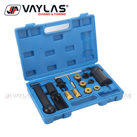 Engine Injector Removal Puller Kit Car Repair Garage Installer Tools for AUDI SKODA SF0053 ► Photo 1/2