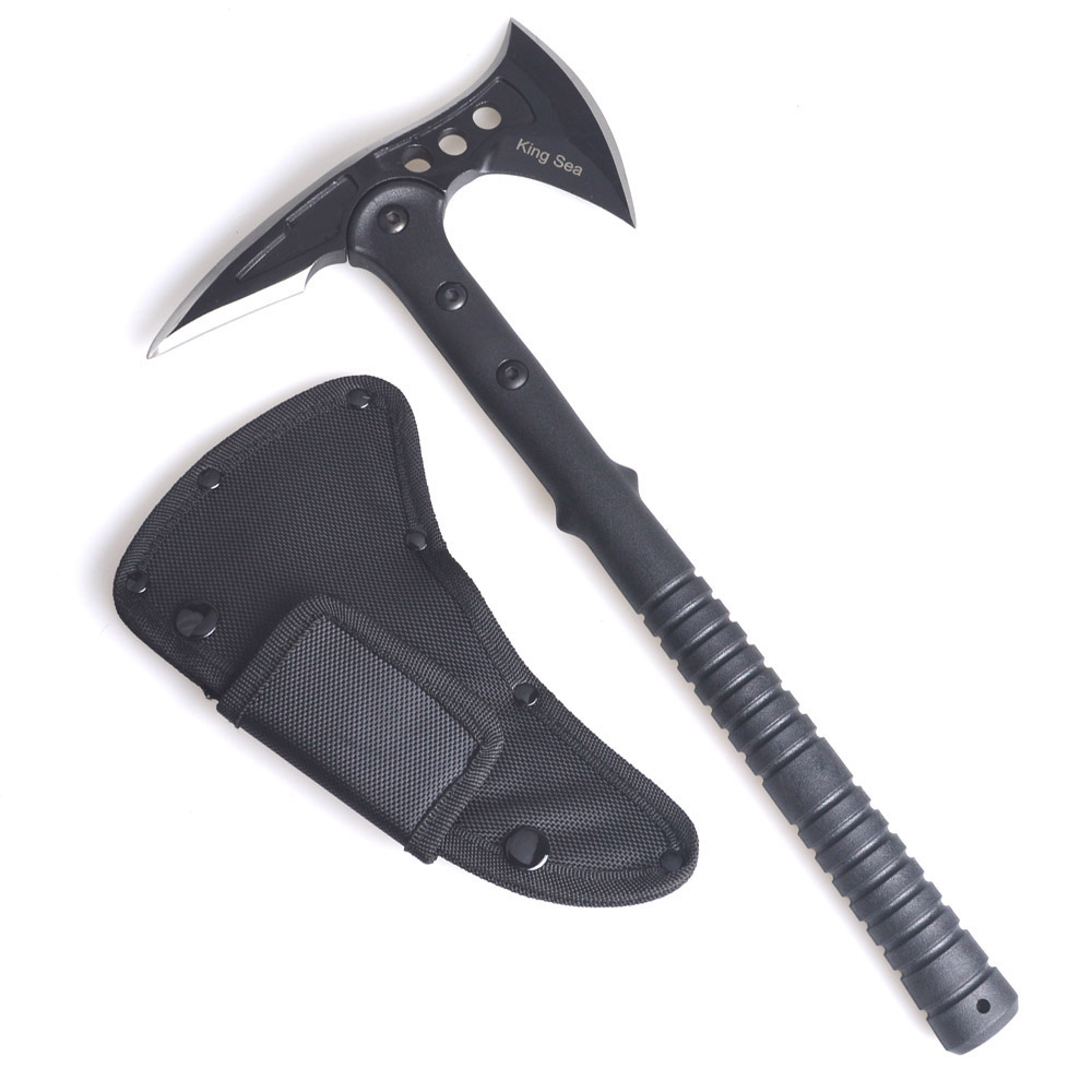 Details about   Tactical Hunting Axe Army Outdoor Tomahawk Camping Survival Machete Hatchet Hand 