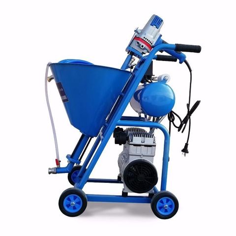 Putty Electric High Pressure Spraying Machine Grouting Machine  Cement waterproof Mending leakage Paint plaster putty sprayer ► Photo 1/4