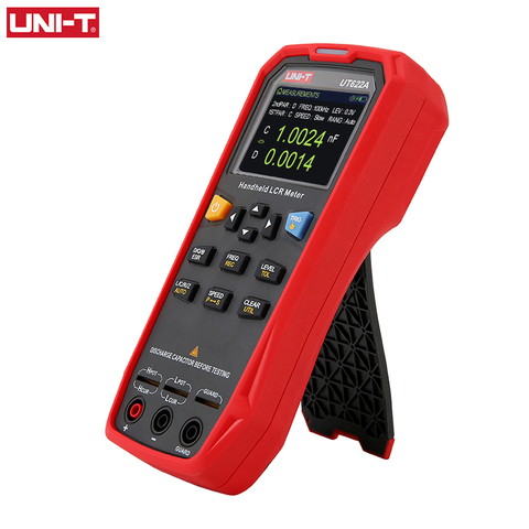 UNI-T UT622A UT622C UT622E High-precision LCR Meter Industrial Handheld Resistance Capacitance Tester ► Photo 1/5