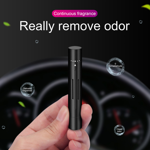 Auto Air Freshener Car Flavoring For Car Parfum Car Smell Auto Air Vent Perfume Solid Car Freshener Car Styling ► Photo 1/6