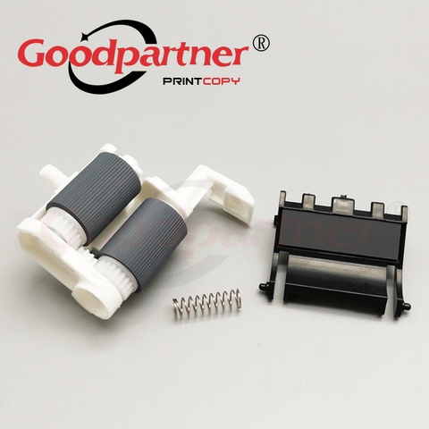 1X LY8776001 HL1110 HL1111 HL1112 HL1118 Paper Pickup Roller Separation Pad for BROTHER HL 1110 1111 1112 1118 ► Photo 1/6