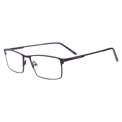 TendaGlasses Metal Full Rim Glasses Men Rectangle Prescription Eyeglass Frames For Optical Lenses Myopia and Reading ► Photo 1/6