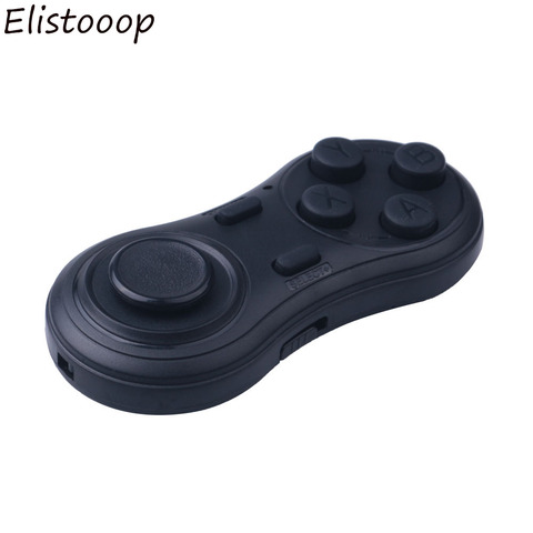 Mini Bluetooth VR Controller PC Gamepad VR PC Joystick Remote Gamepad Game Handle For Android Phone For VR PC Controller ► Photo 1/6