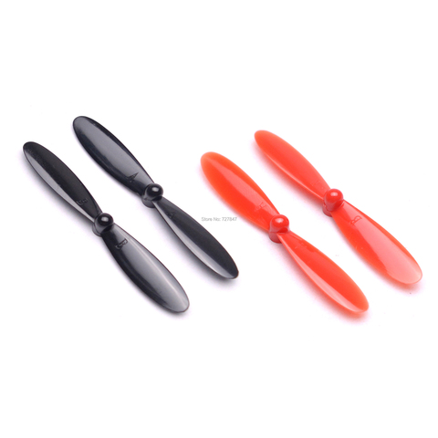 10 x 55mm Blade Propeller Prop 20Pcs for 7mm 8.5x20mm Coreless Motor DIY Micro DIY Micro Quadcopter RC Camera Drone Accessories ► Photo 1/6