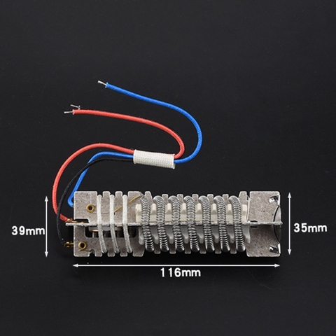 700/1600/1800/2000W Heating Element Hot Air Machine Heater Building Hair Dryer ► Photo 1/6