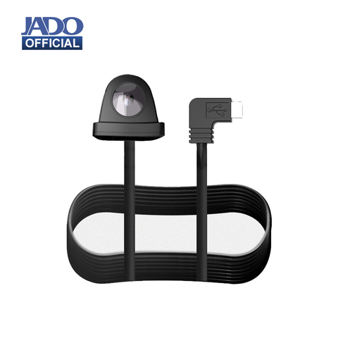 JADO BMD Rearview Camera For T650C  Waterproof Streaming Rear Camera Car Accessories Installation Methods ► Photo 1/3