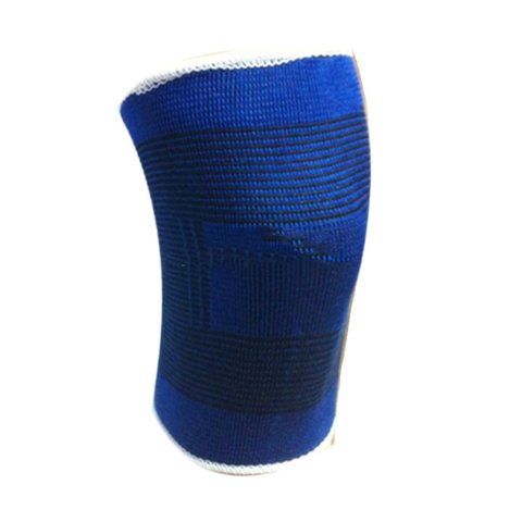 Knee Support Brace Single Wrap Compression Sleeve Stabilizer for Arthritis Meniscus Patella Protector Running Men Women Hot Sale ► Photo 1/3