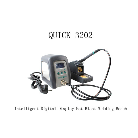 QUICK 3202 Intelligent welding table constant temperature digital display welding table ► Photo 1/1