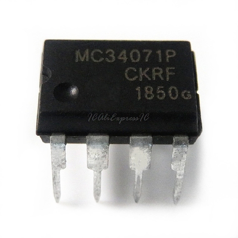 10pcs/lot MC34071P MC34071 DIP-8 In Stock ► Photo 1/1