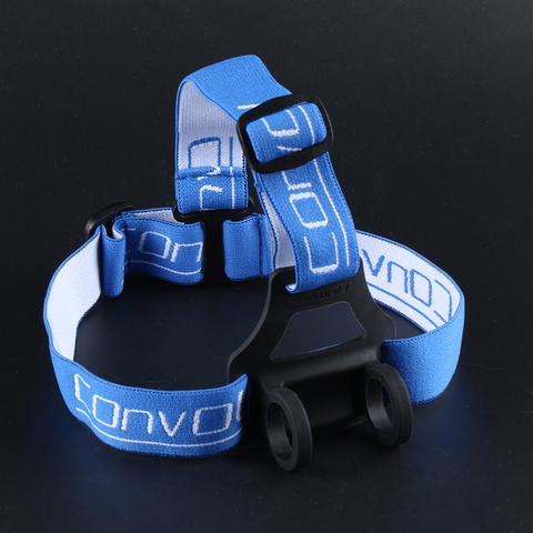 flashlight headband for convoy H1 ► Photo 1/5