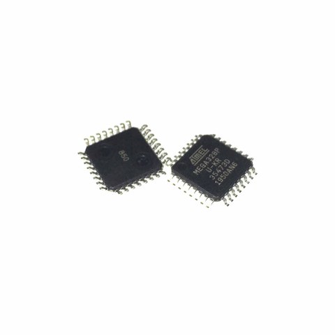 Atmega328p-au Atmega328p 328 Mega328 Tqfp32 Microcontroller Qfp Ic Qfp32 Chip Atmega328 ► Photo 1/2