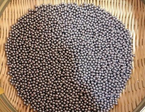 Free Shipping  stainless steel polishing ball, Polished beads, 500g dia 1.6-6mm buffing bead ► Photo 1/1