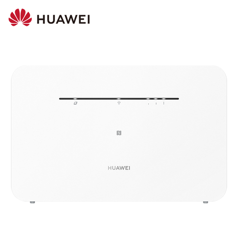 HUAWEI 4G Mobile Router B311B-853 NANO SIM Card Slot Fixed Line Cat 4 300Mbps Access Point NFC Wireless Router ► Photo 1/6