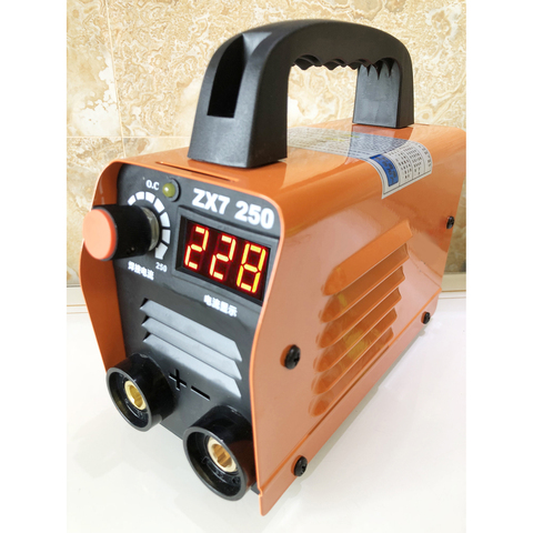 For free 250A 110-250V Compact Mini MMA Welder Inverter ARC Welding Machine Stick Welder ► Photo 1/6