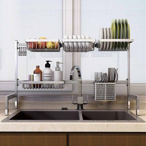 Stainless Steel Kitchen Shelf Racks for sale