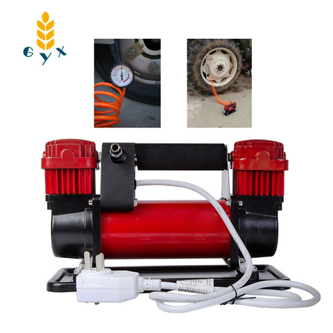 Tire air pump / 220v air pump / Household high pressure and high power tire air pump / Agricultural tractor tire inflator ► Photo 1/5