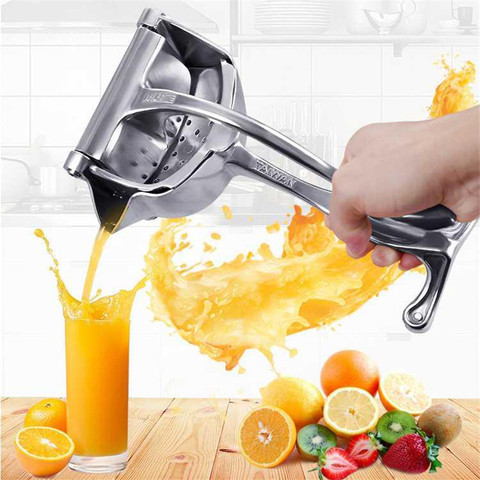 Multifunctional Manual Orange juicer lemon pomegranate juice squeezer pressure Fruit juicer Press Household ► Photo 1/6