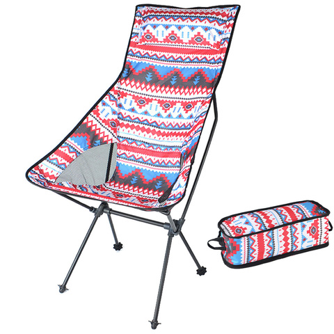 Camping Foldable Chair Fishing Furniture – widesea outdoor