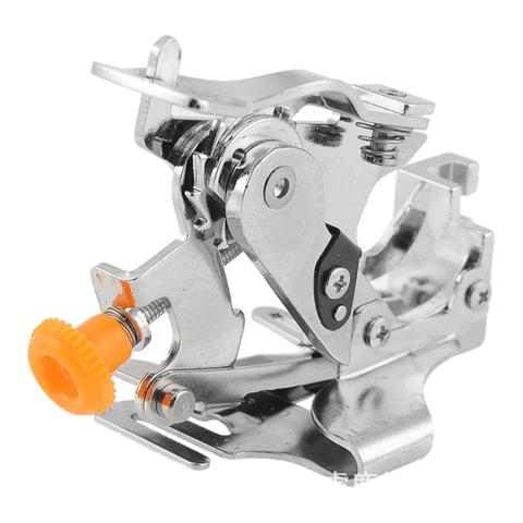 Hot Sale Adjustable Ruffle Presser Foot for Singer Brother Juki Low Shank Sewing Machine ► Photo 1/5