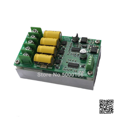 Bldc Three-phase RC Motor Violent Fan Speed Control Drive Control Board DC Brushless No Hall Electric Mechanism ► Photo 1/3