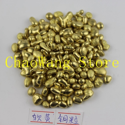 200g/bag Jewelry Casting Alloy Brass Casting Grain Copper Casting Grain ► Photo 1/4