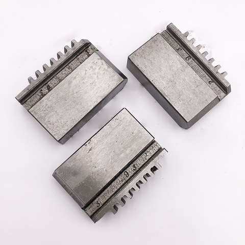 3 jaws Chuck assistants accessories K11-125 soft jaws one set ► Photo 1/6
