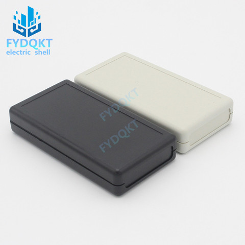 1pcs Plastic Cover Project Electronic Instrument Case Box without screws 134x70x25mm Wire Junction Boxes ► Photo 1/6