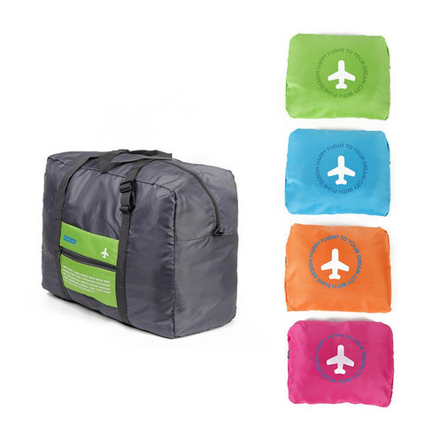 Foldable Motorcycle WaterProof Bag Large Capacity Travel Bags Hand Luggage Packing Organizer Set ► Photo 1/6