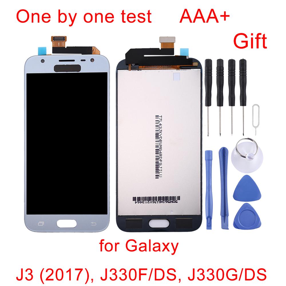 Price History Review On 5 For Samsung Galaxy J3 17 Lcd Screen And Digitizer Full Assembly For Galaxy J3 17 J330f Ds J330g Ds Aliexpress Seller Repairs Store Alitools Io
