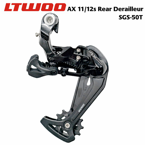 LTWOO AX11 1x11 Speed Rear Derailleur for MTB, Compatible with M9000 / M8000 / M7000 11s ► Photo 1/5